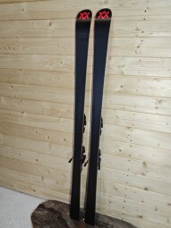 LYŽE VOLKL RACETIGER GS WORLDCUP JR FIS 158CM --MODEL 2024--